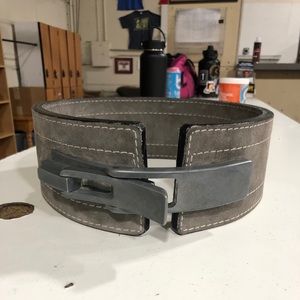 Inzer Lifting Belt Lever